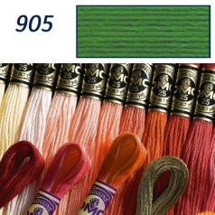 DMC 905 - mouliné - pamut osztott hímzőfonal