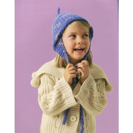 Kössünk kötőkereten - körmöcskézés kezdőknek