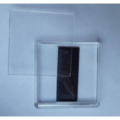 Hűtőmágnes - hímezhető