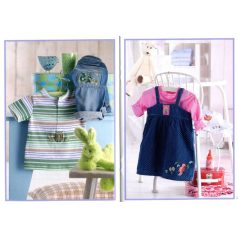 Anchor - Babás keresztszemesek - 200minta