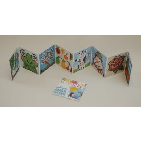 PIXELHOBBY - Ötletfüzet kicsi - 02