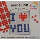 PIXELHOBBY - Ötletfüzet kicsi - 04