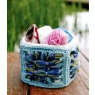 Ötletek a Maxi Loom szövőkerethez