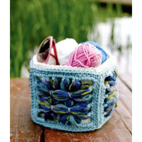 Ötletek a Maxi Loom szövőkerethez