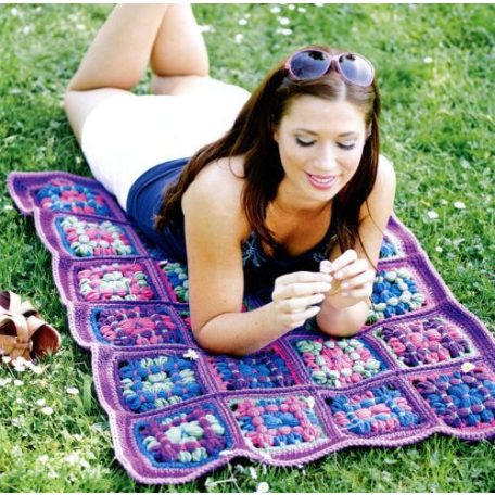 Ötletek a Maxi Loom szövőkerethez