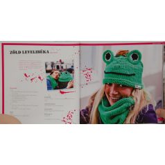 Állati kötött sapkák a nagyvárosi dzsungelben