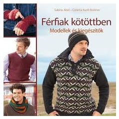 Férfiak kötöttben