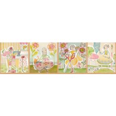 Pamutvászon - Cori Dantini The Makers - panel