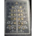 Adventi kalendárium - Arany-szürke fenyő - Makower