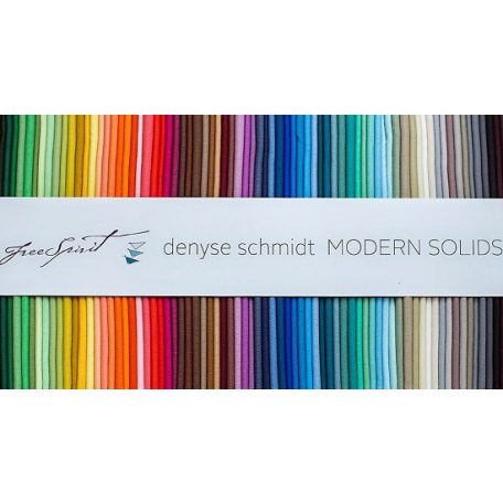 Free Spirit Modern Solids - egyszínű anyagválogatás - színkendők