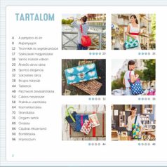 Ina Fischer: Táskák saját kezűleg - kézimunka könyv