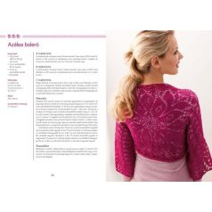   M. Eckert-C. Klink-L. Klös-M. Seitter: Kötött csipkeholmik