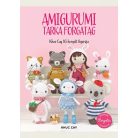 Khuc Cay - Amigurumi tarka forgatag - könyv