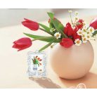 Tulipánok – RTO keresztszemes készlet kerettel – FA011 – 3,5×5,5 cm