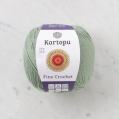 Fine Crochet kötőfonal - K1431 - zöld