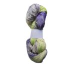 Indiai hernyóselyem fonal - Orgona - Mulberry Silk