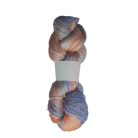 Indiai hernyóselyem fonal - Alkonyat - Mulberry Silk