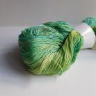 Indiai hernyóselyem fonal - Balaton - Mulberry Silk