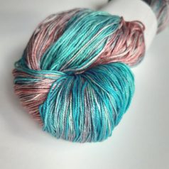 Indiai hernyóselyem fonal - Remény - Mulberry Silk
