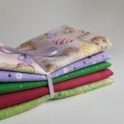 Húsvéti pamutvászon textilcsomag