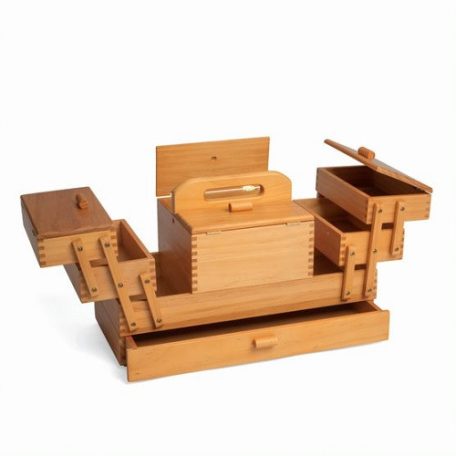 Hobby Gift nagy fa varródoboz - 09590