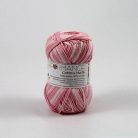 Performance Cotton Mate Színátmenetes kötőfonal -rózsaszín- 12401
