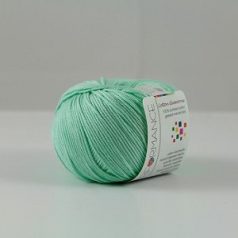Performance Cotton Glamorous kötőfonal -türkiz zöld-136