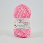 Performance Cotton Queen  Multi kötőfonal - rózsaszín árnyalatok - 9004