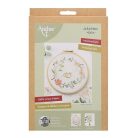 Anchor len hímzőkészlet - Esküvői gyűrűk - PE713