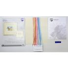 Vervaco keresztszemes készlet - Babacipők - PN-0011694