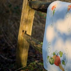   Vervaco előfestett keresztszemes futó - Dísztökök - PN-0013431