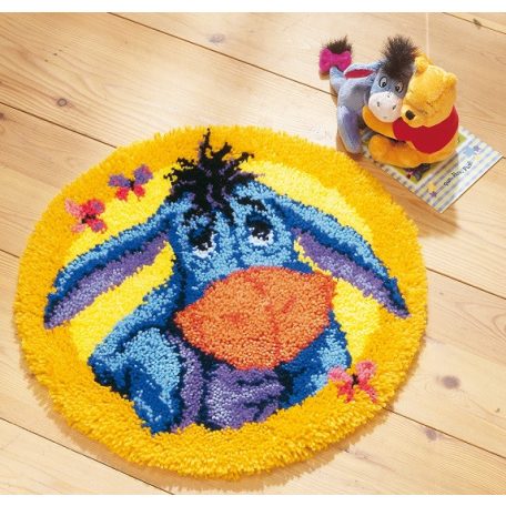 Vervaco subaszőnyeg - PN-0014705 - Micimackó - Disney