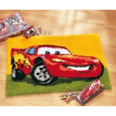 Vervaco subaszőnyeg - PN-0014726 - Villám McQueen - Disney