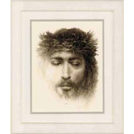 Vervaco keresztszemes készlet – Jézus – PN-0145795