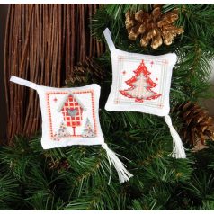 Vervaco keresztszemes dísz - Karácsony - PN-0149547