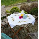 Vervaco előfestett keresztszemes terítő - Madárdal - PN-0155847