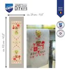 Vervaco keresztszemes futó - Karácsonyi ajándékok - PN-0156092