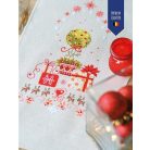 Vervaco keresztszemes futó - Karácsonyi ajándékok - PN-0156092