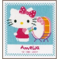 Vervaco keresztszemes kép -  Hello Kitty - PN-0156474