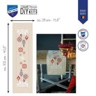 Vervaco keresztszemes futó - Karácsonyi díszek - PN-0166611