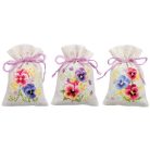 Vervaco keresztszemes illatzsák készlet - Nefelejcsek - PN-0169374