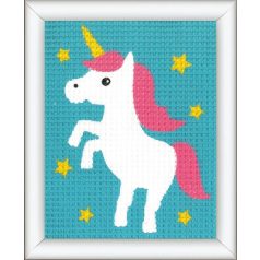 Vervaco gobelin készlet - PN-0171624 - Unikornis