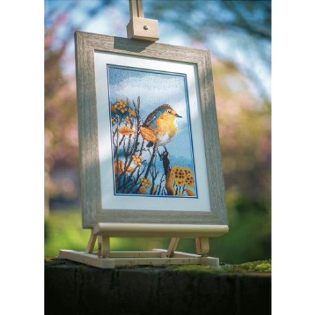 Lanarte keresztszemes készlet - A kilátón - PN-0200984