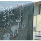 Vervaco előnyomott futó - Szarvas és mókus - PN-0201768