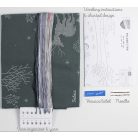 Vervaco előnyomott futó - Szarvas és mókus - PN-0201768