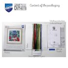 Vervaco keresztszemes készlet - Téli táj - PN-0203192