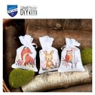 Vervaco illatzsák készlet - Erdei állatok - PN-0203548