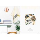 RICO 165 keresztszemes mintafüzet - Világutazás