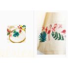 RICO 165 keresztszemes mintafüzet - Világutazás