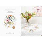 RICO 166 keresztszemes mintafüzet - Megalkotott természet